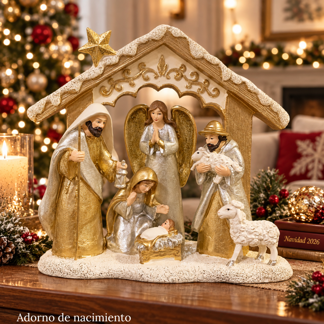 Adorno de nacimiento
