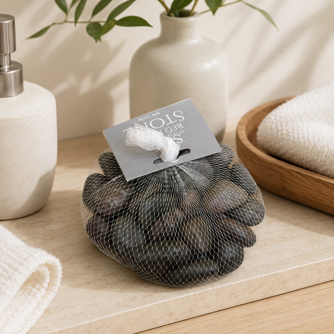Piedras decorativas