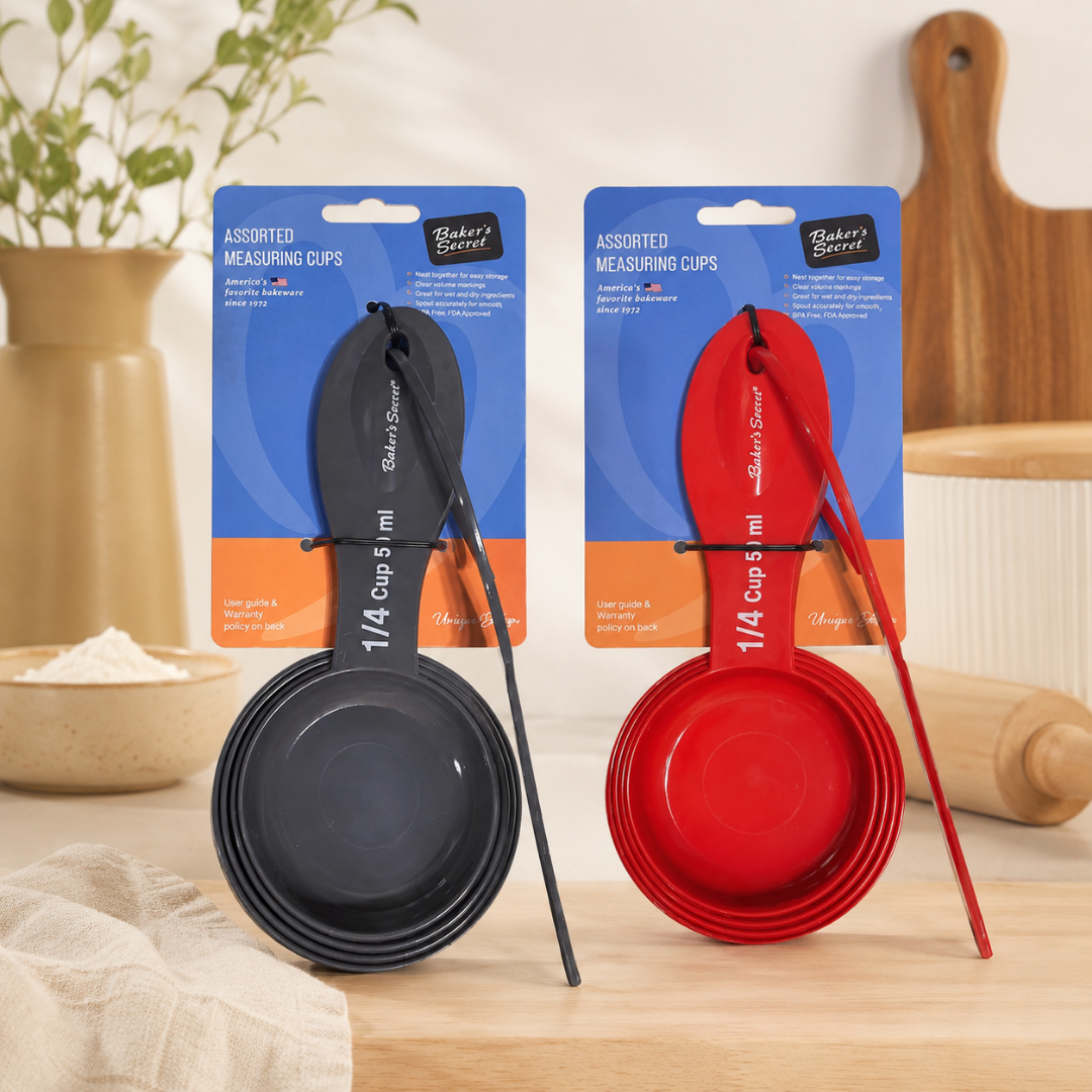 Tazas para medir