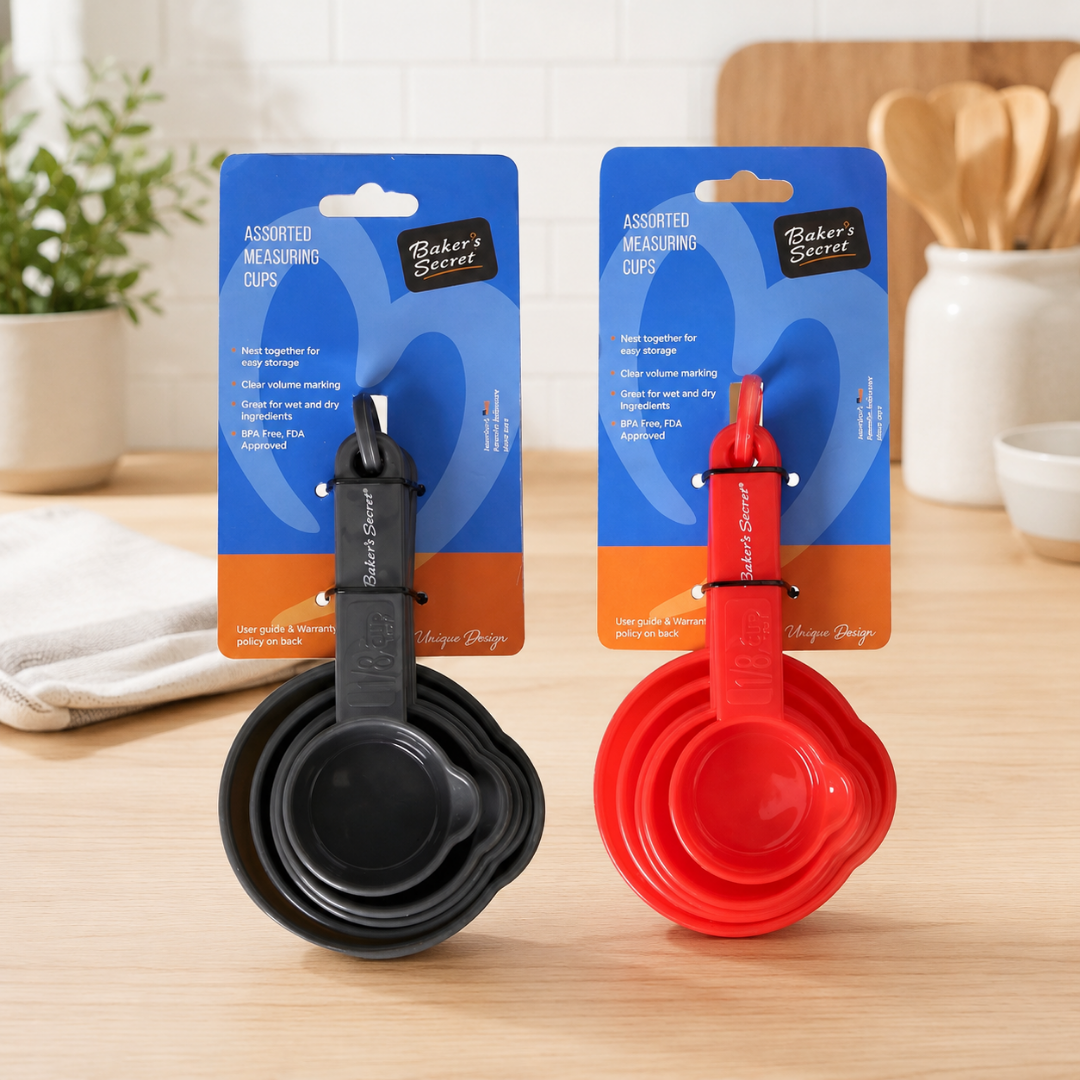 Tazas para medir