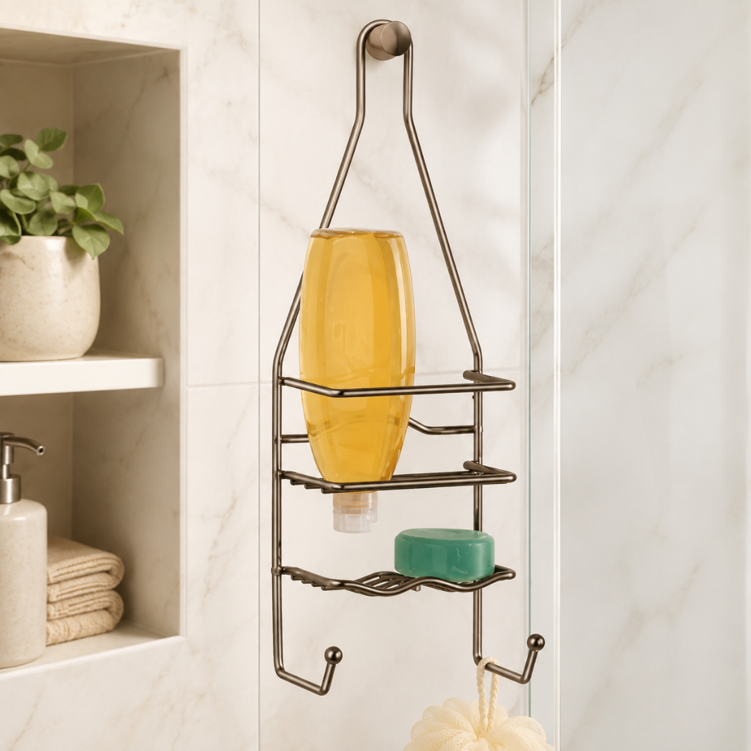 Organizador para baño