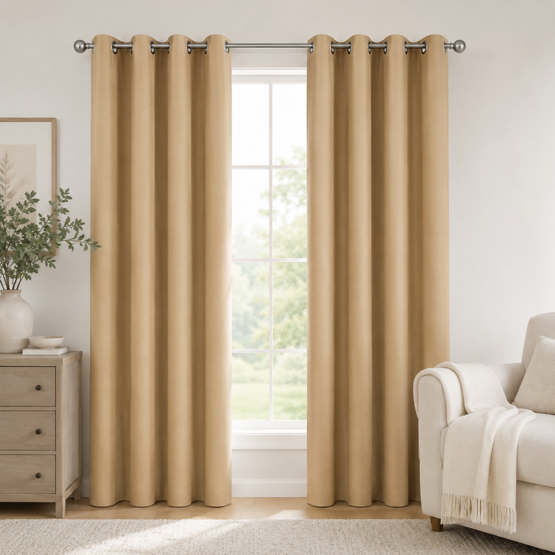 Cortina Blackout | Tracy Taupe