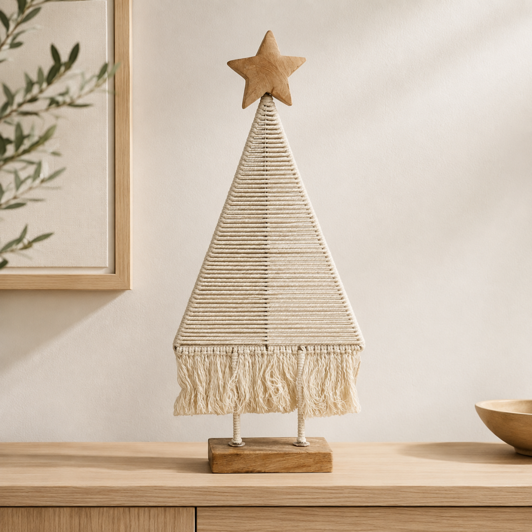 Árbol Macrame