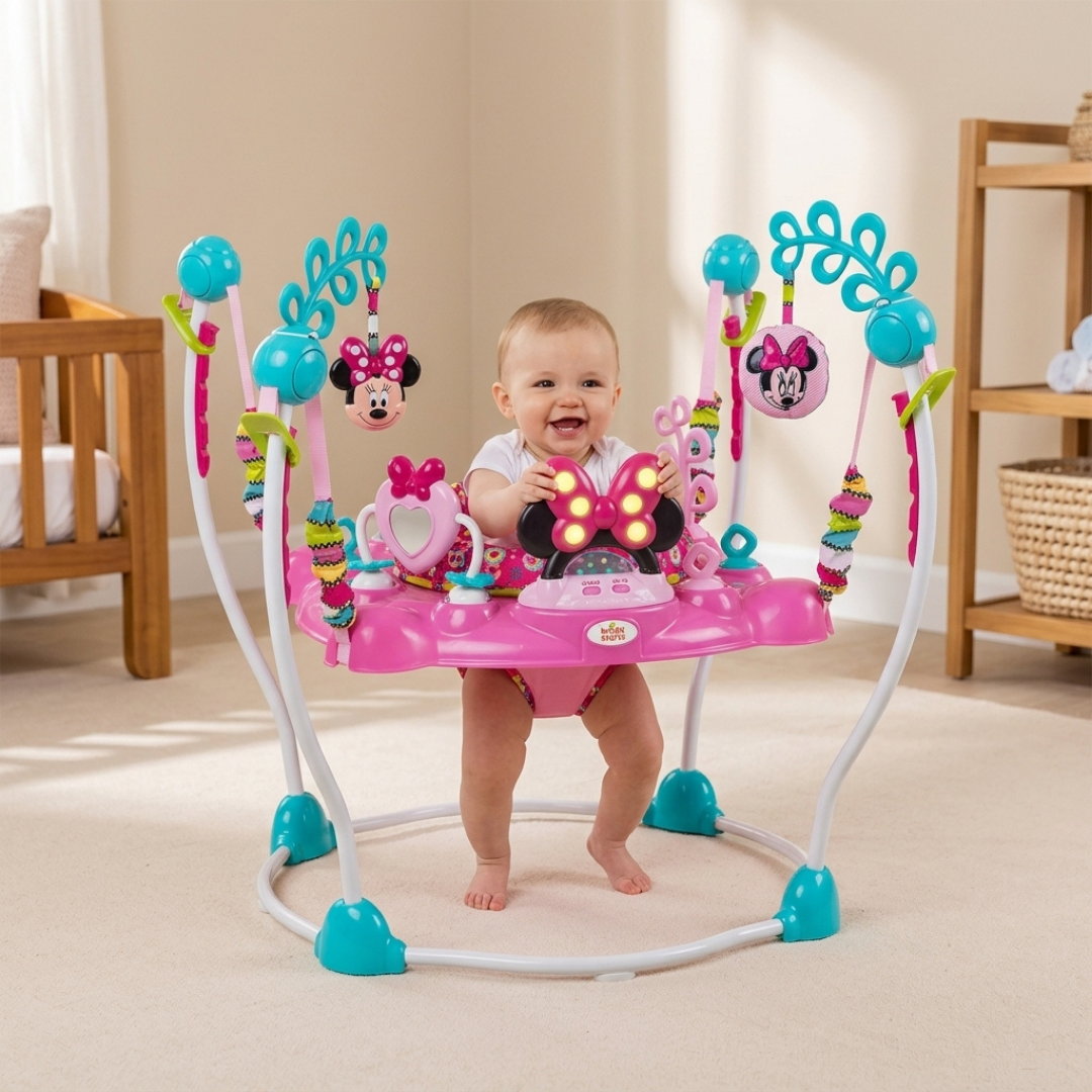 Centro de actividades Minnie Mouse Disney