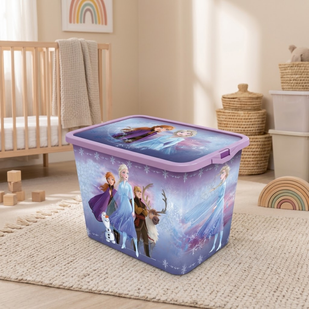 Caja de almacenamiento 23 L Frozen