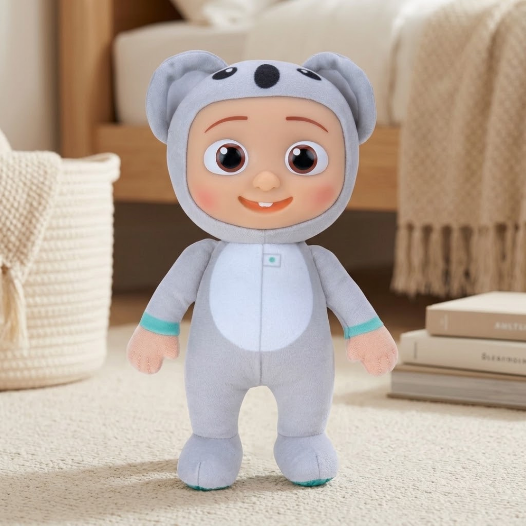 Peluche Cocomelon disfrazado Koala