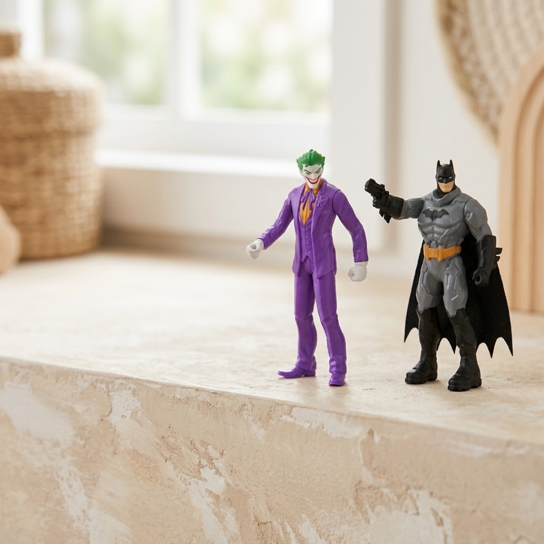 Figuras Batman