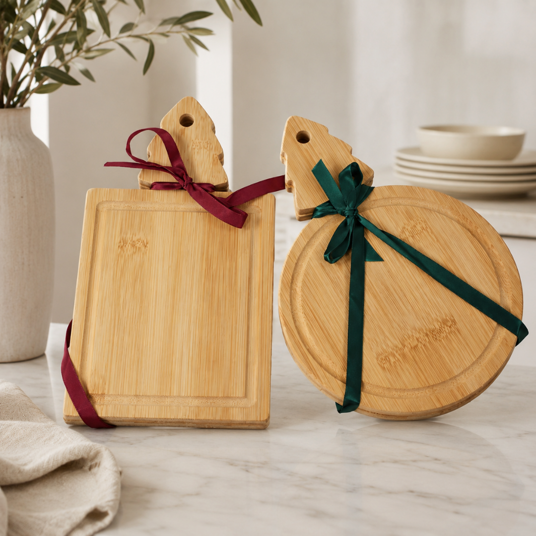 Tabla de madera set 2