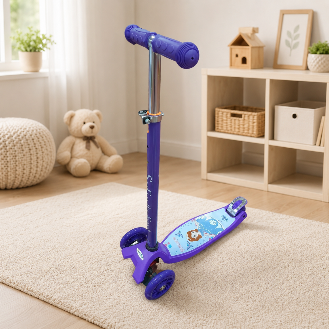 Scooter Sofía