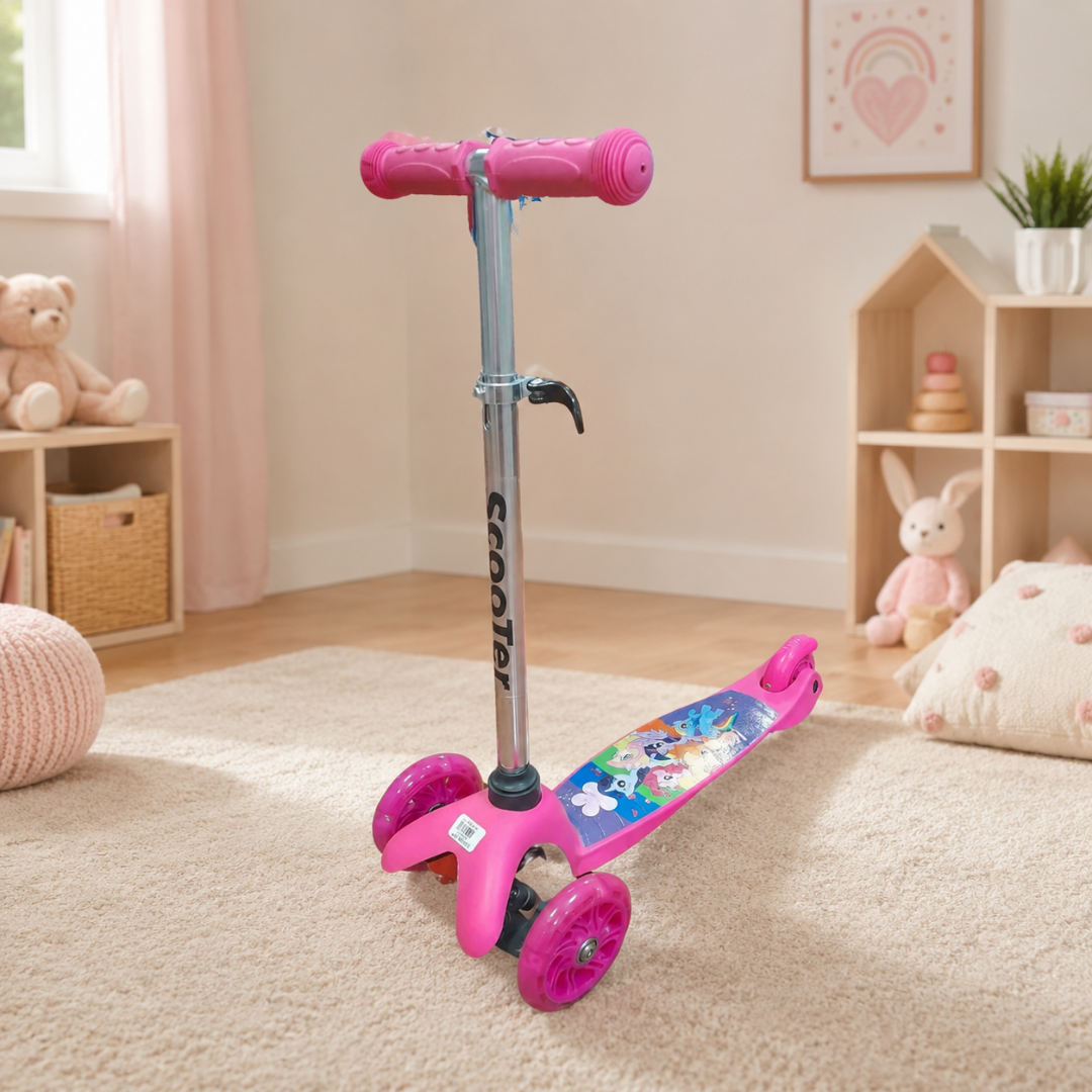 Scooter Pony