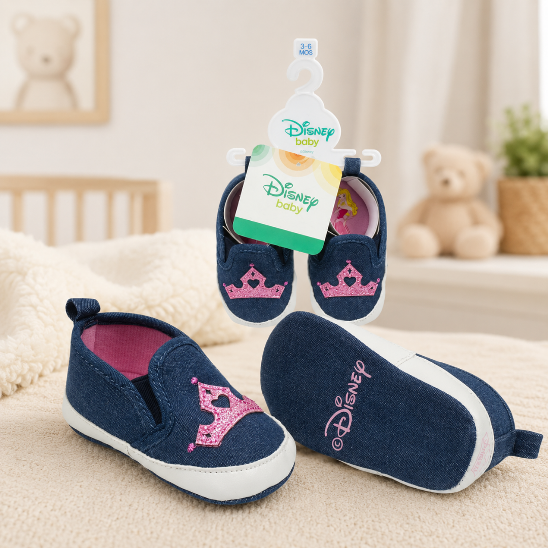 Zapatos para bebé Disney 3-6 meses