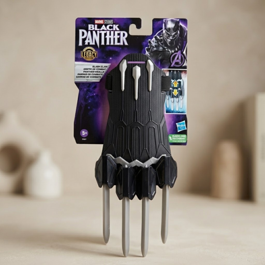 Garras de combate Black Panter