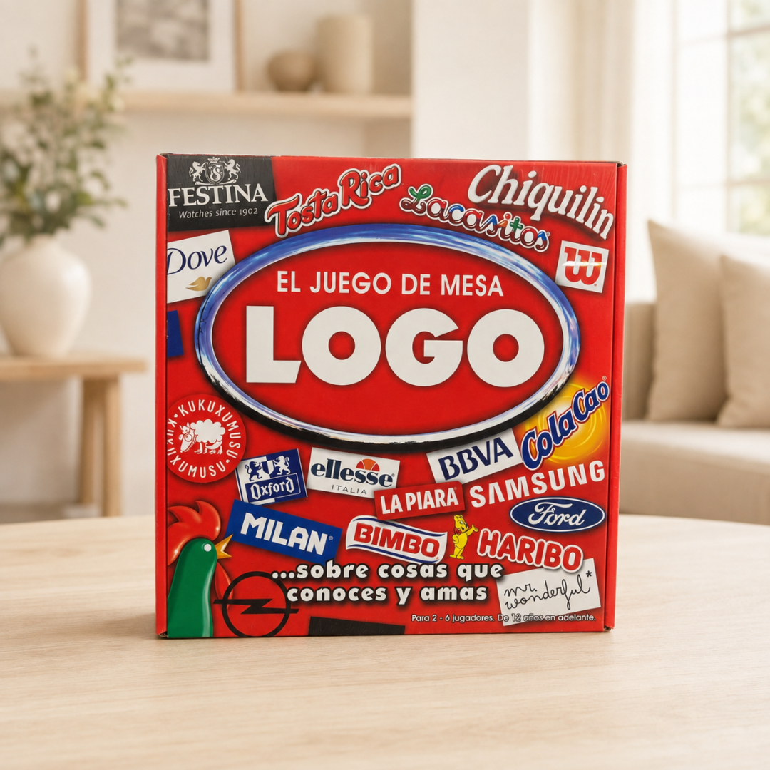 Juego de Mesa Logo