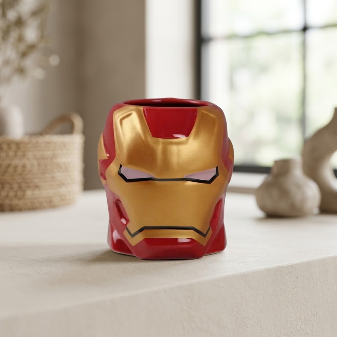 Taza ''Iron Man''