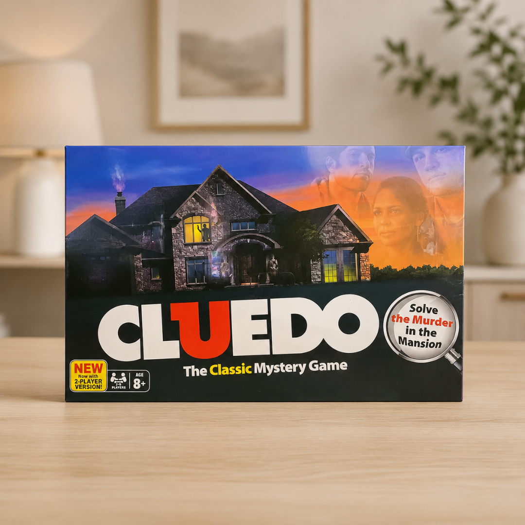Juego de Mesa Cluedo