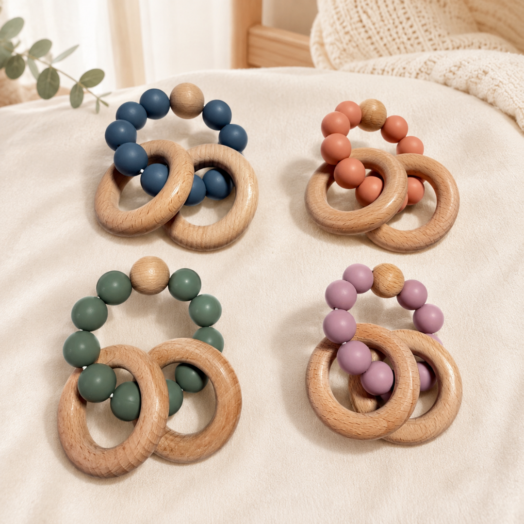 Pulseras mordedoras