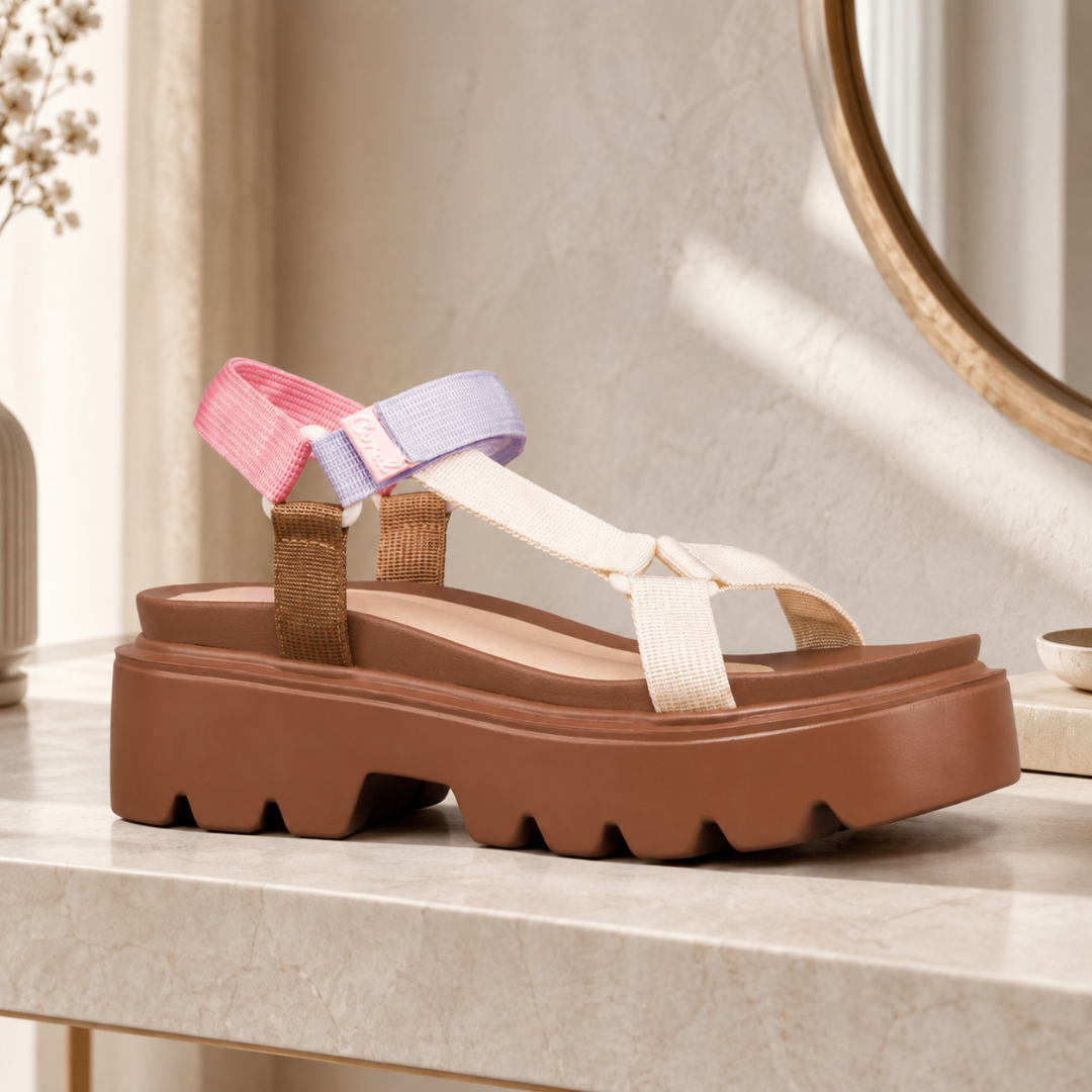 Sandalia Brandy Candy Tex