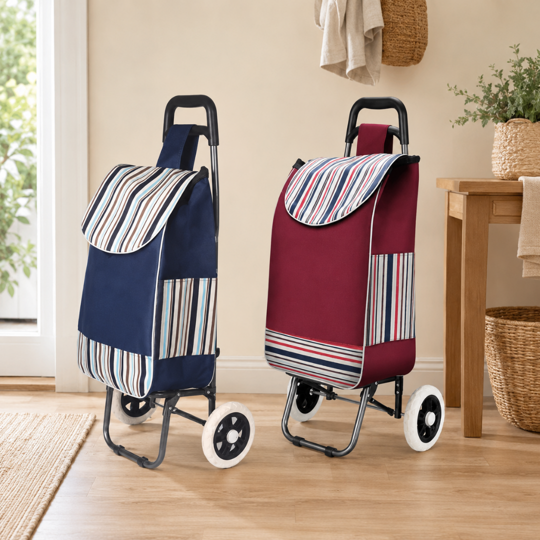 Carrito para feria