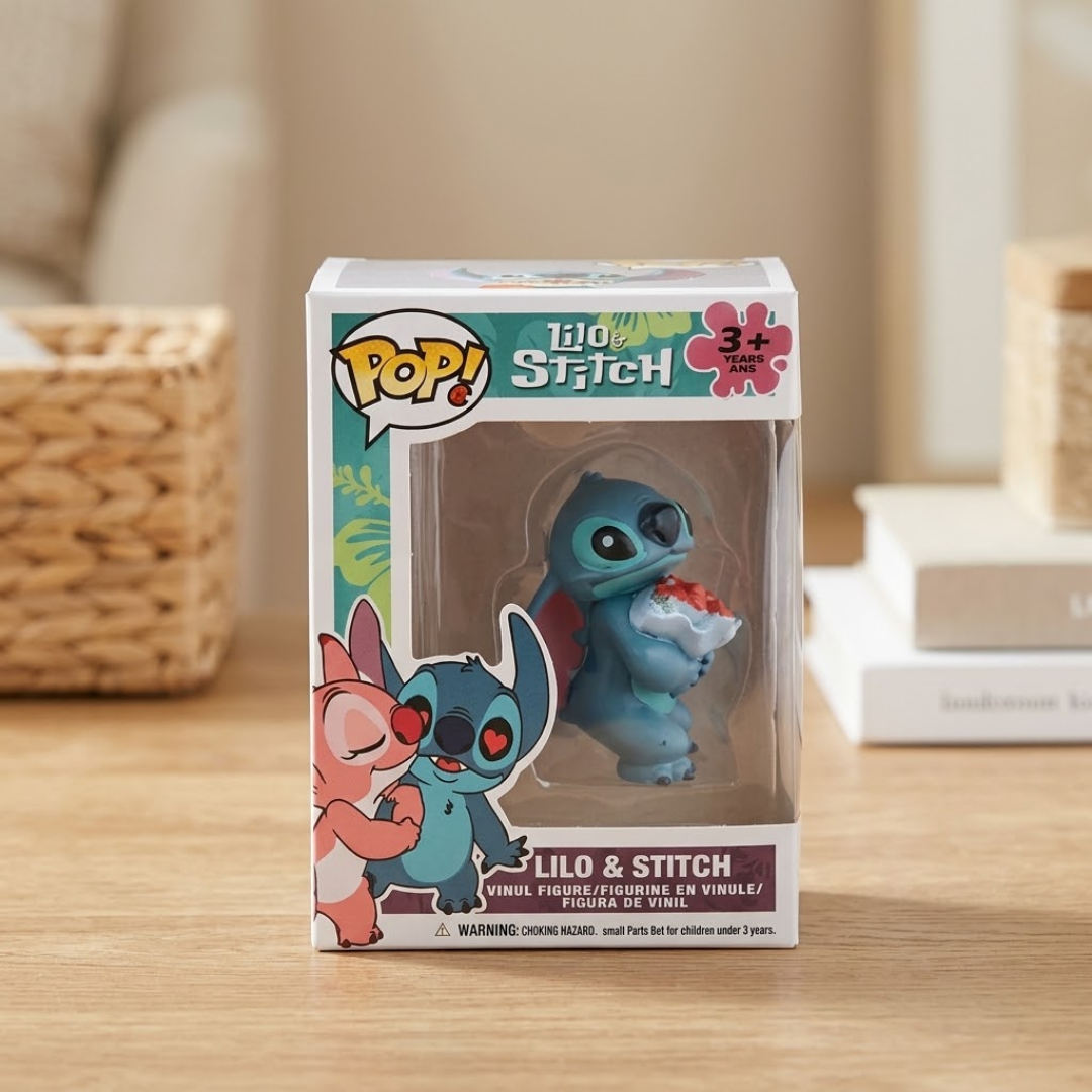 Figuras Pop Stitch
