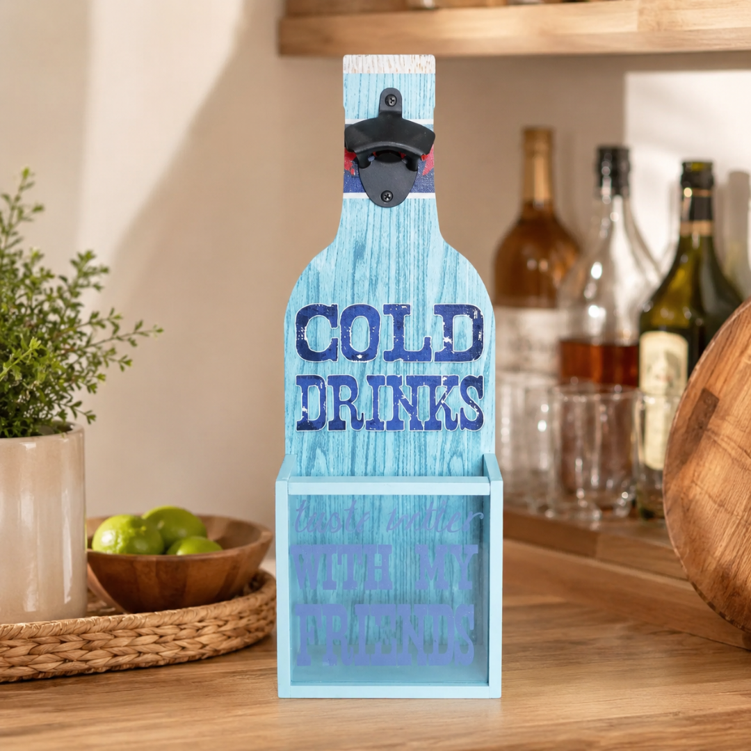 Abridor de botellas