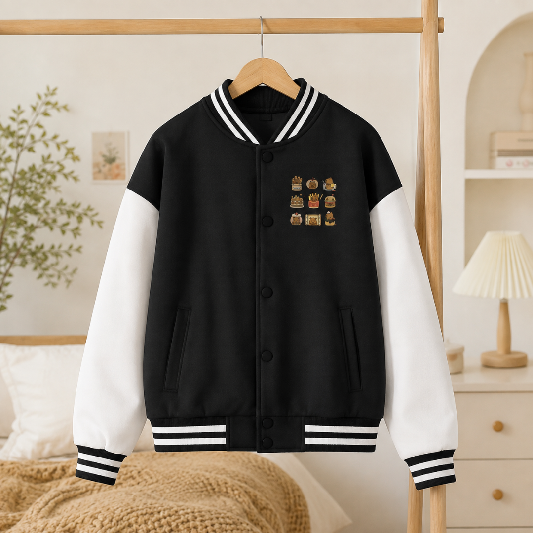 Chaqueta Capibara