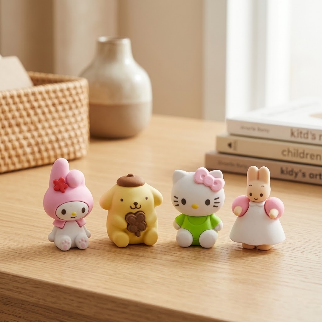 Borradores Sanrio