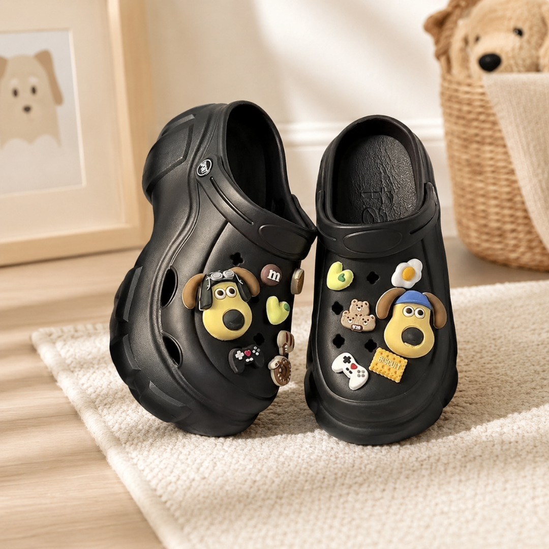 Crocs de perrito