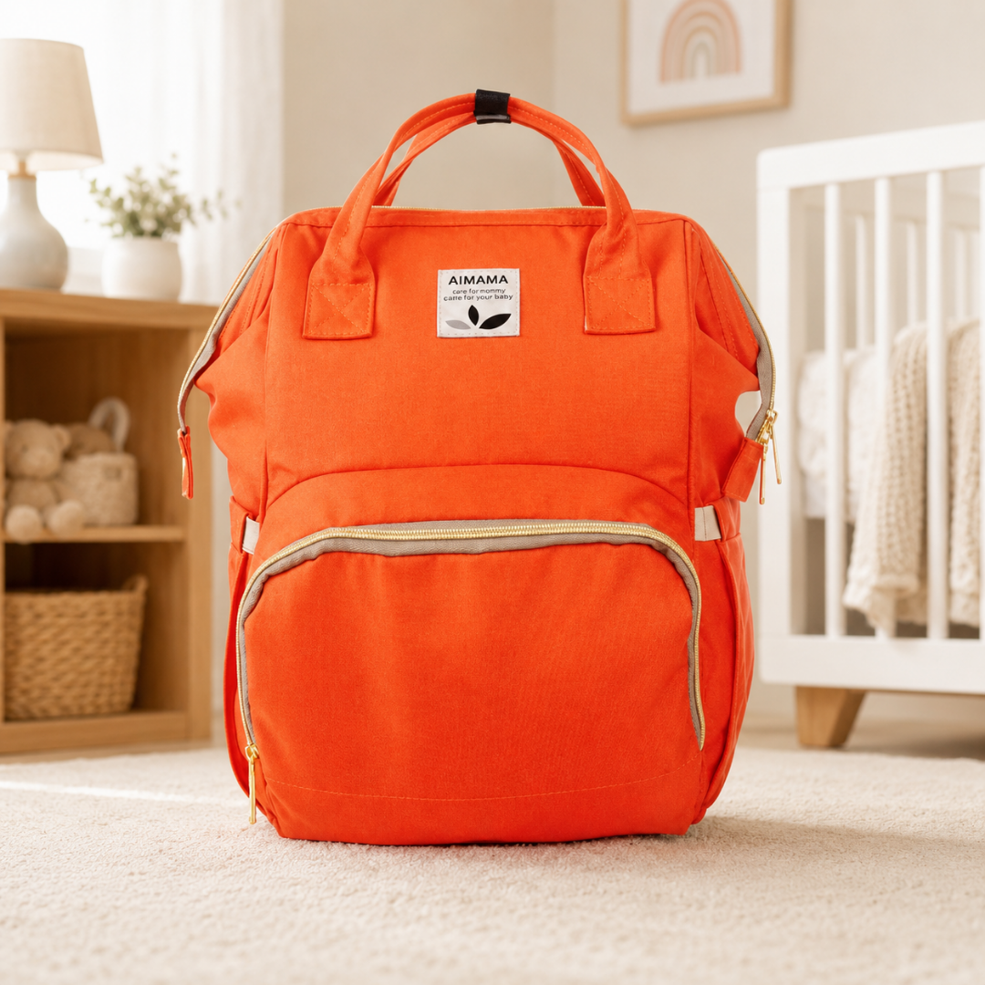 Pañalera Bolso Maternal