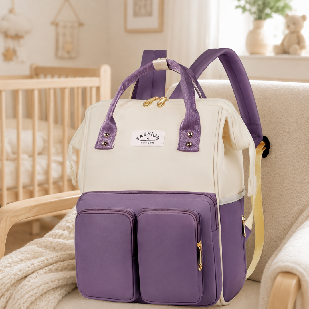 Pañalera Bolso Maternal