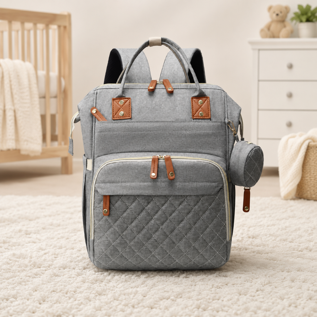 Pañalera Bolso Maternal