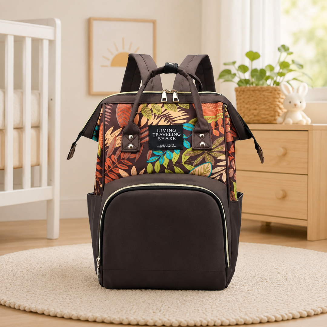 Pañalera Bolso Maternal