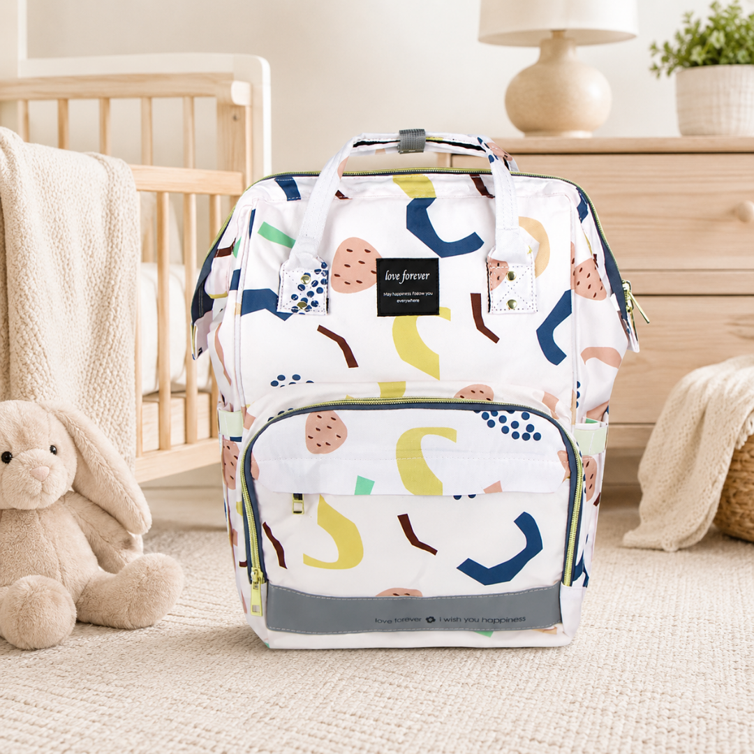 Pañalera Bolso Maternal