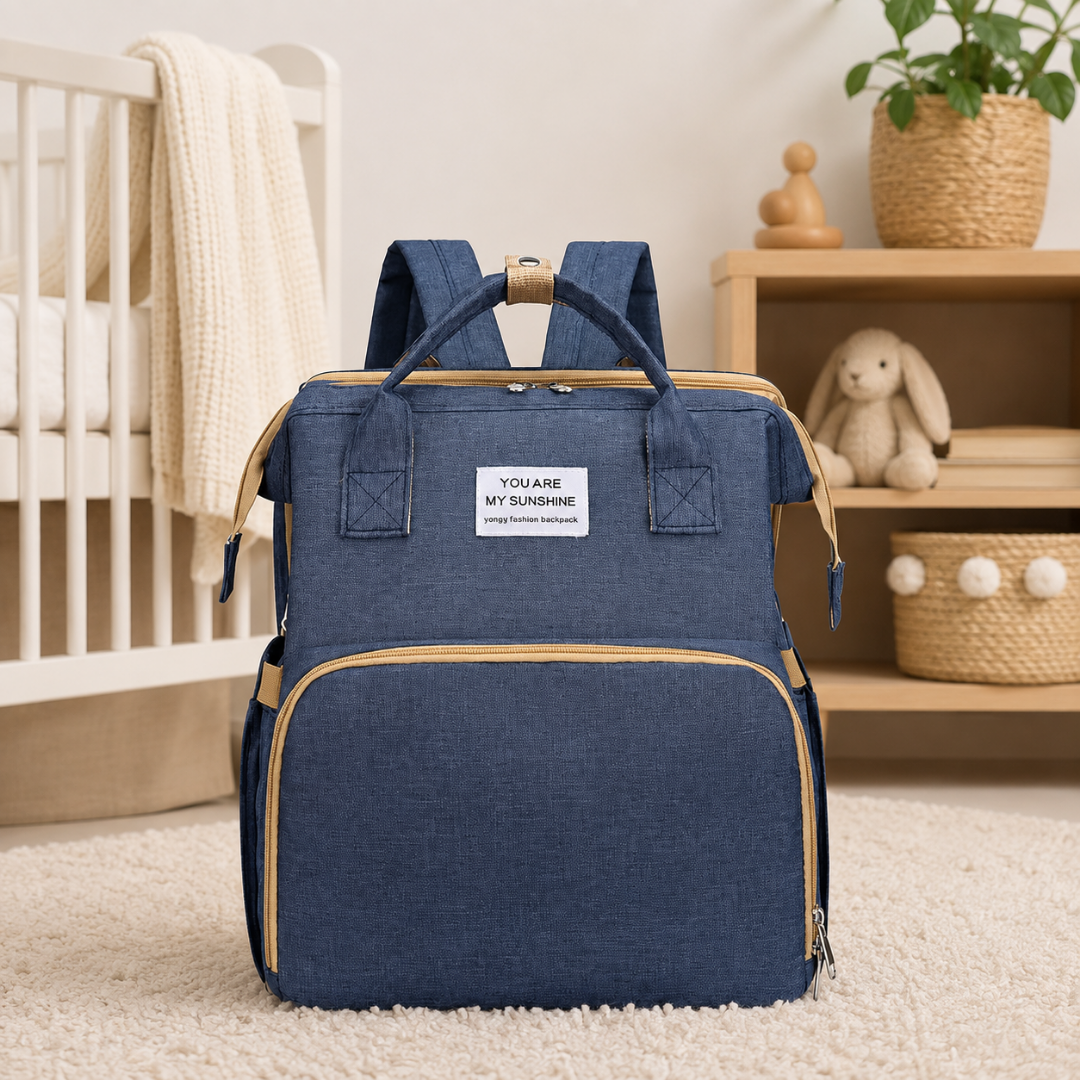 Pañalera Bolso Maternal