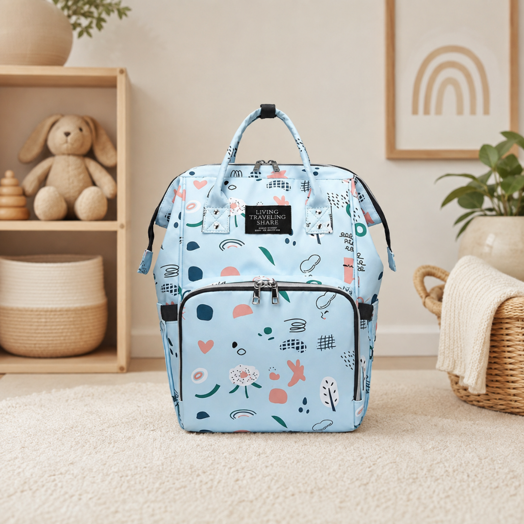Pañalera Bolso Maternal