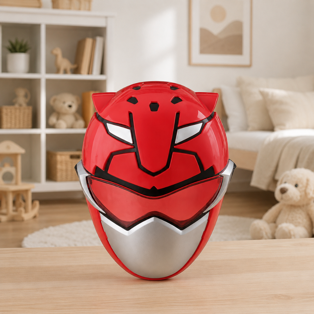 Máscara de Power Rangers