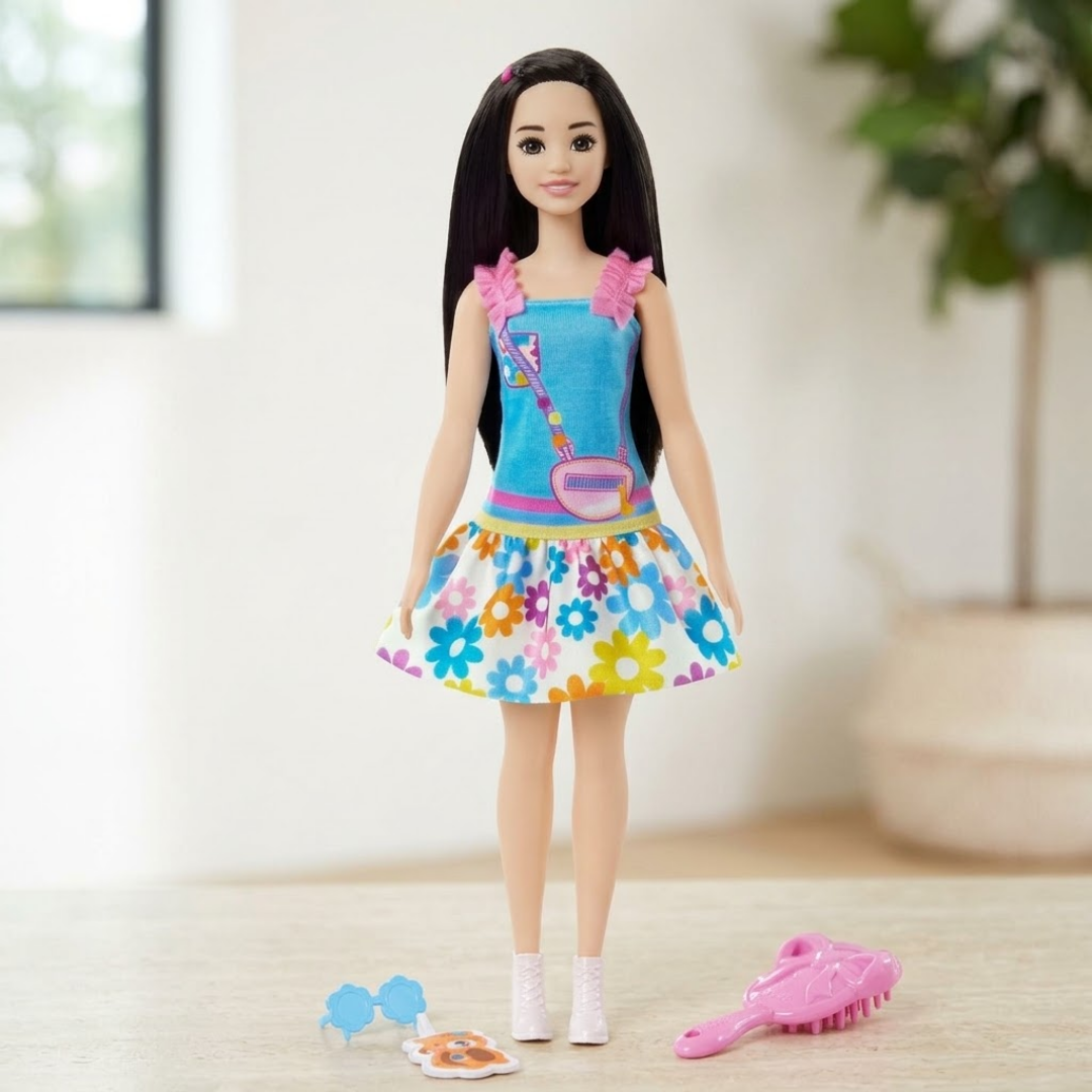 Mi primera barbie