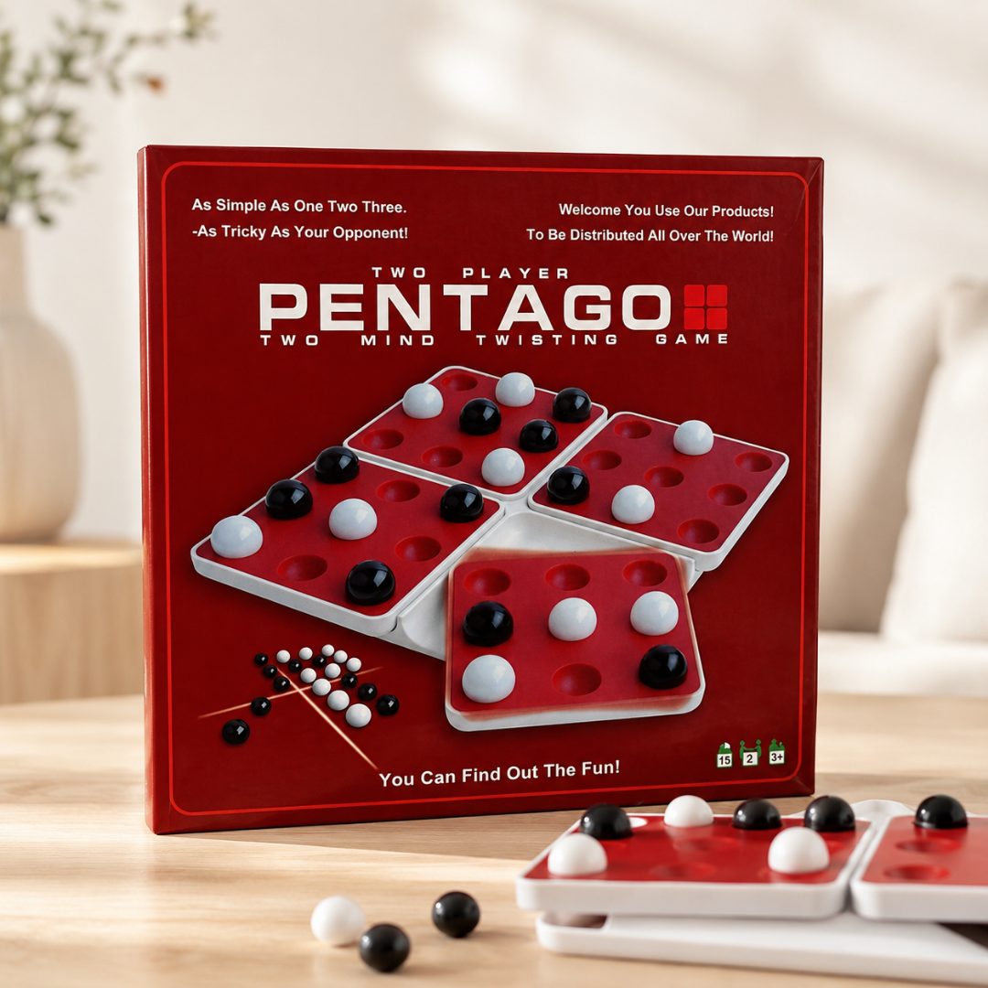 JUEGO DE MESA PENTAGO