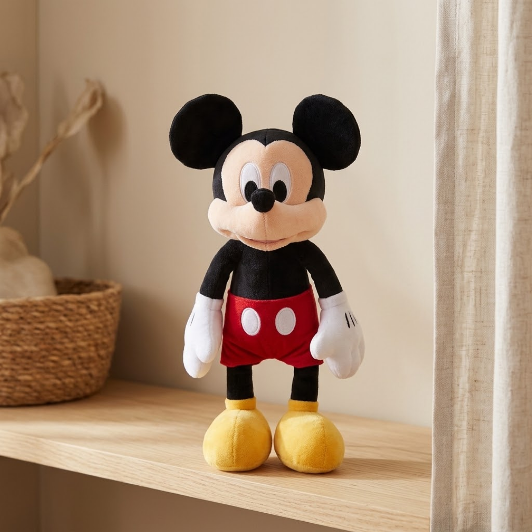 Peluche de Mickey Mouse 12"