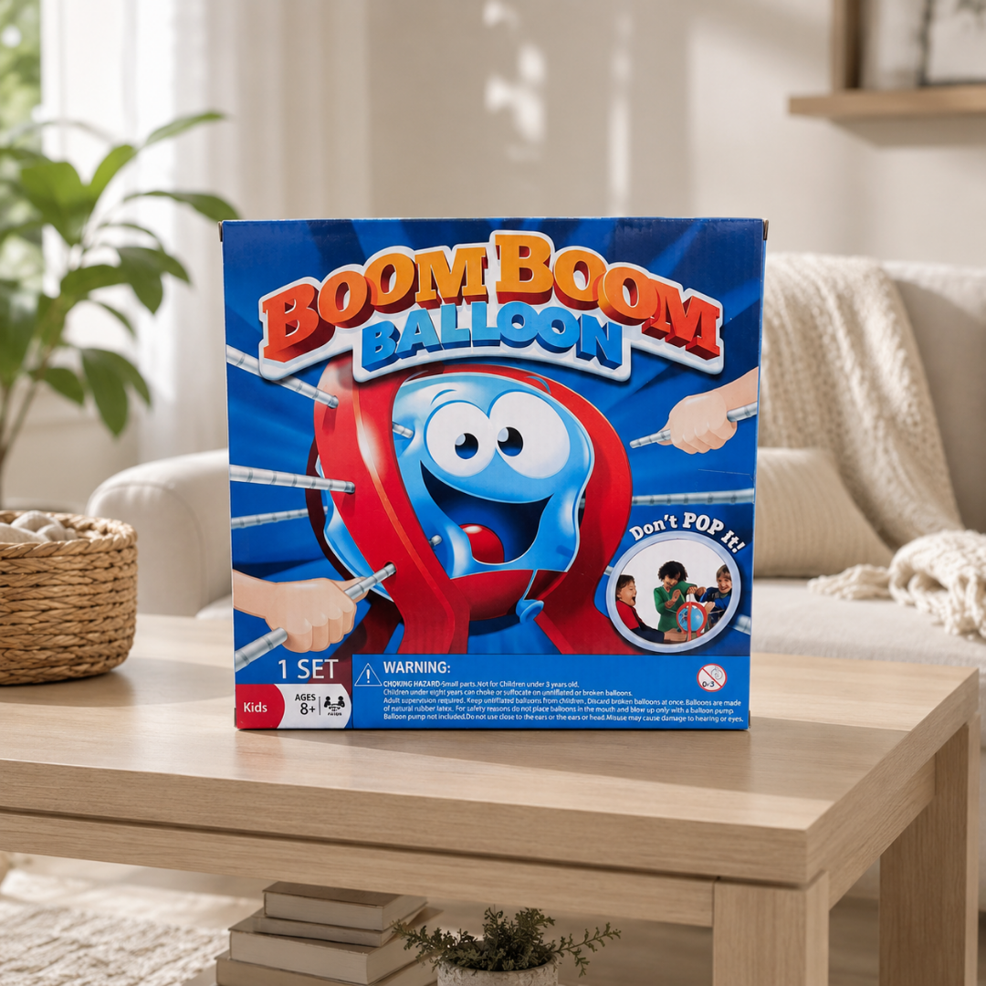 Juego de mesa BOOM BOOM BALLOON