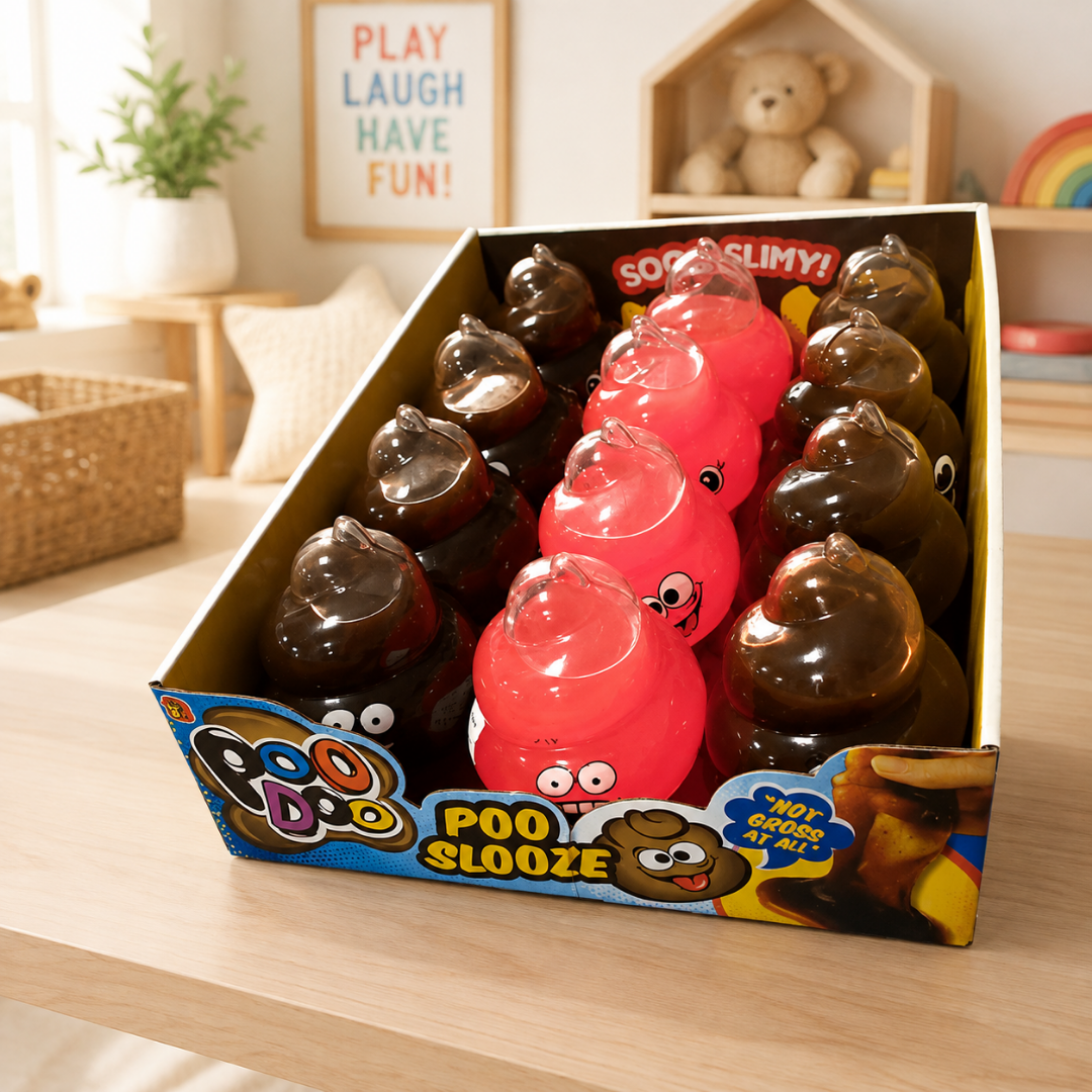Emoji popo con slime