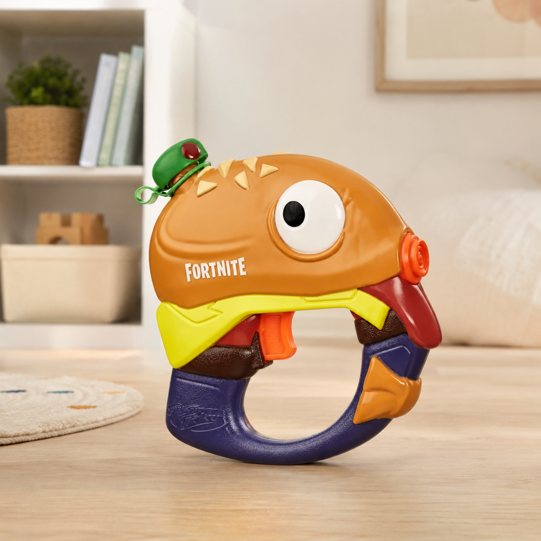Anaranjado super soaker micro