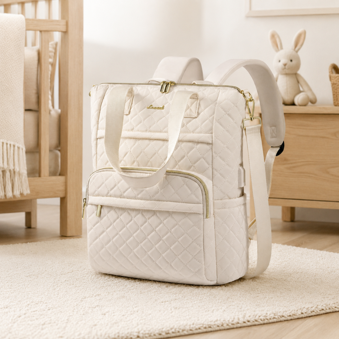 Bulto Elodie Beige