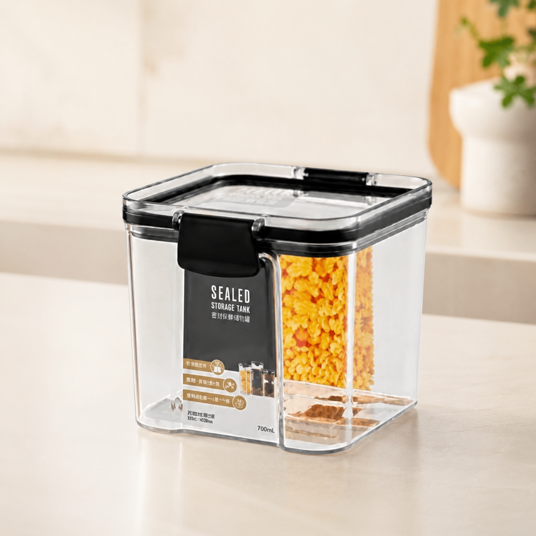 Recipiente para almacenamiento 700 mL