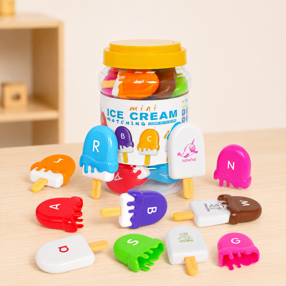 Bloques de helados