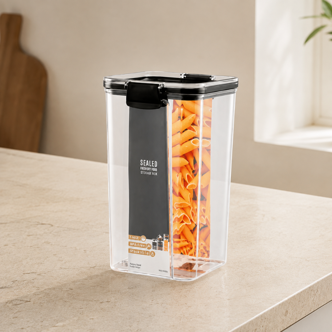 Recipiente para almacenamiento 1.3 L