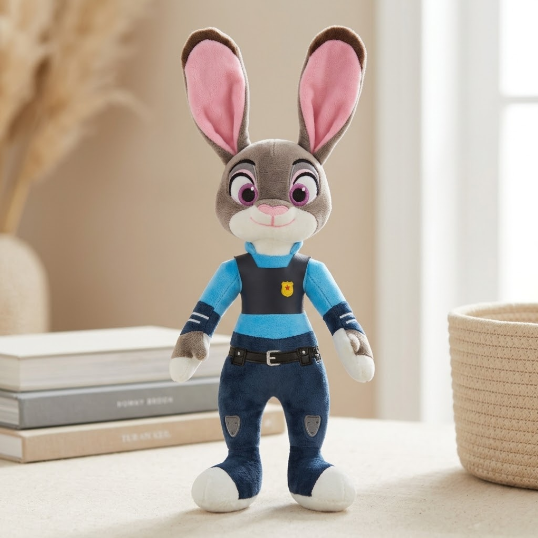 Peluche zootopia coneja judy hopps