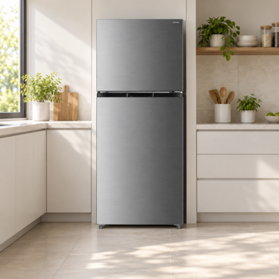 Refrigeradora automática Telstar 12 CF inox