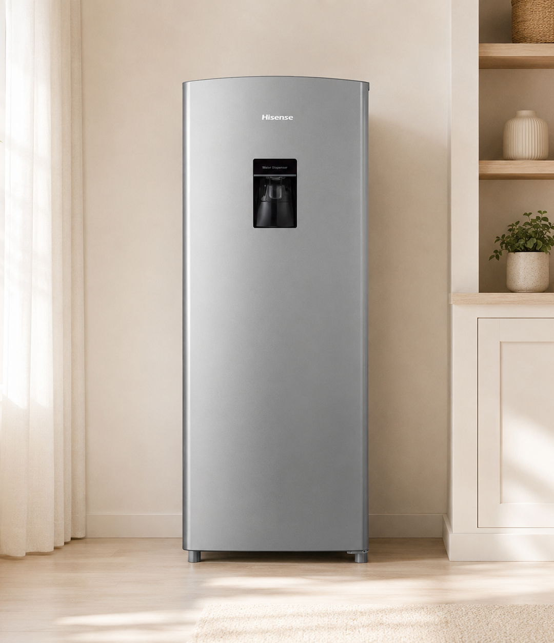 Refrigeradora Hisense 7 pies