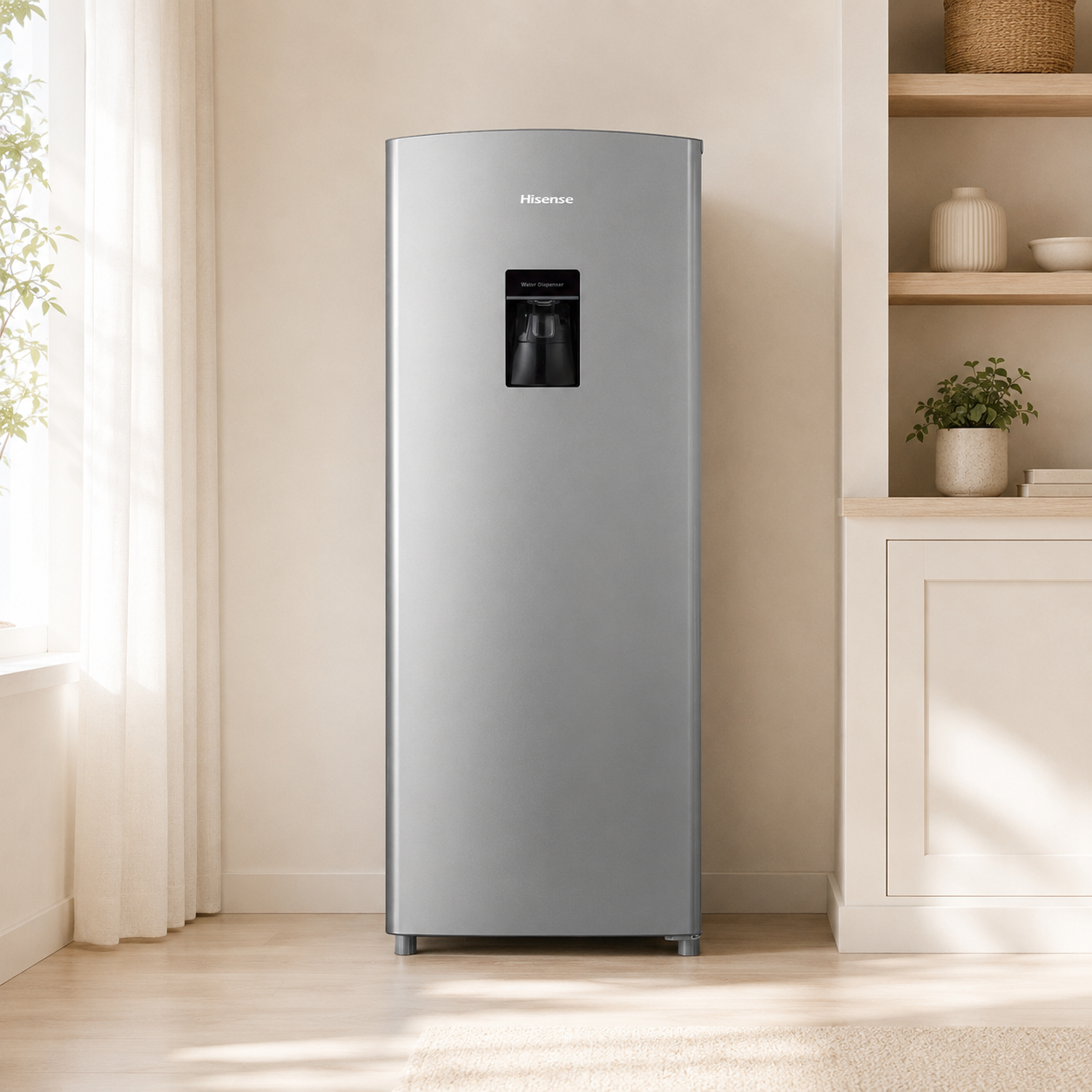 Refrigeradora Hisense 7 pies