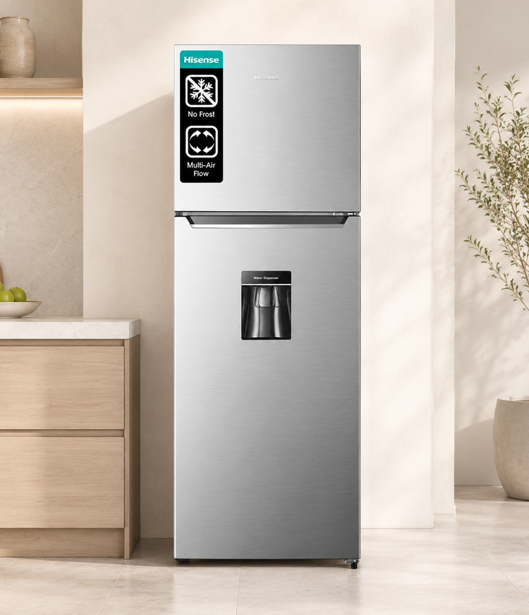 Refrigeradora Hisense 11 pies